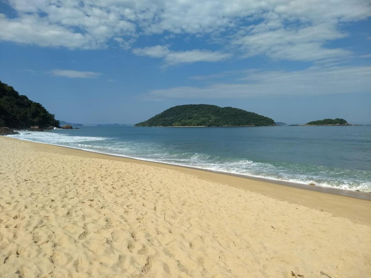 Solar Das Canoas Prumirim Ubatuba Exterior foto