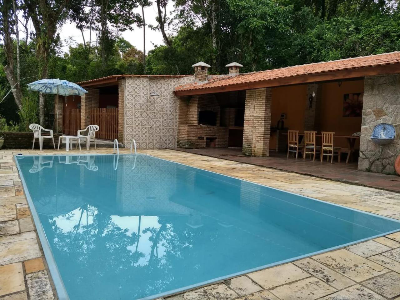 Solar Das Canoas Prumirim Ubatuba Exterior foto
